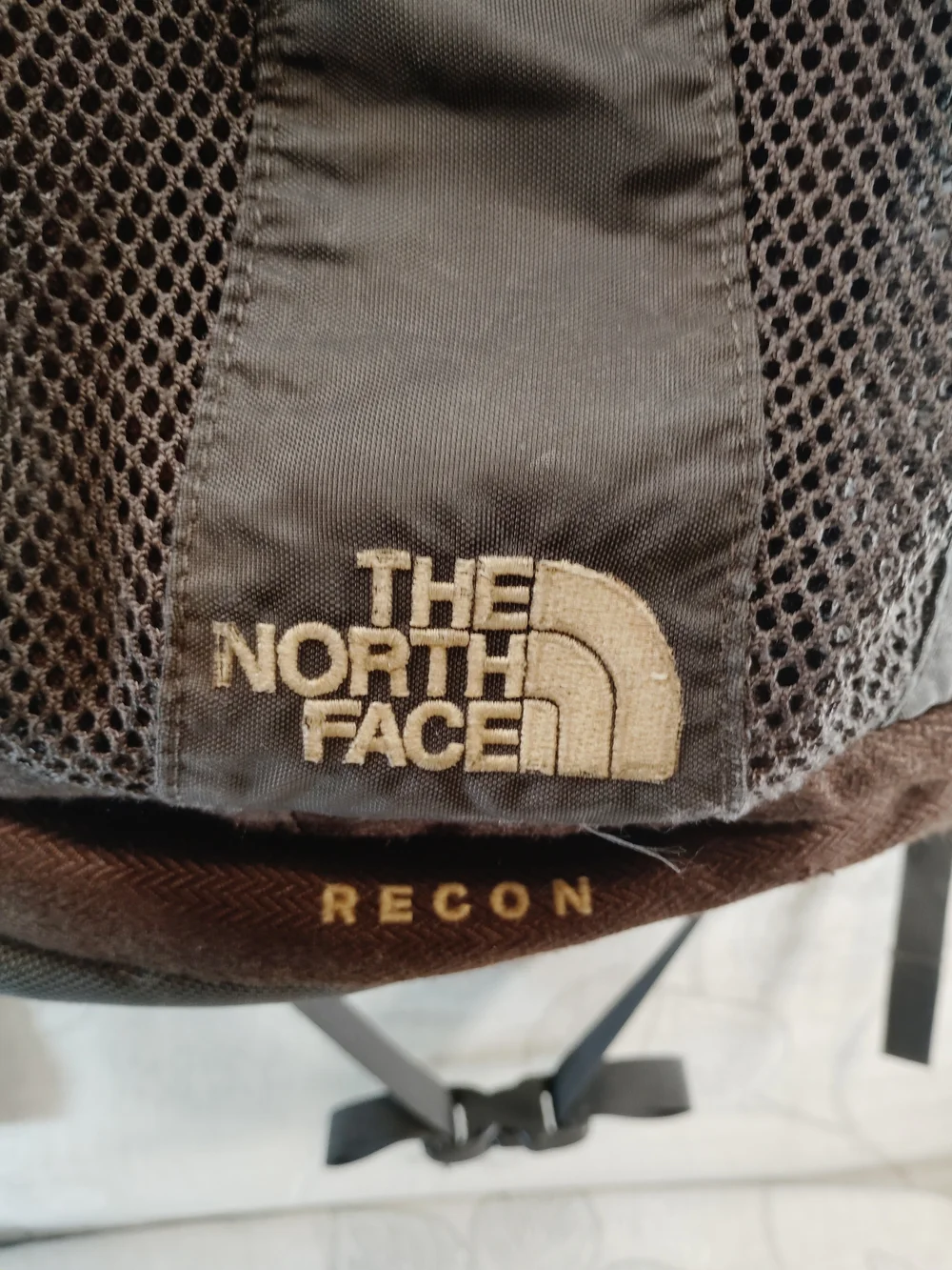 The North Face Brown Recon Backpack